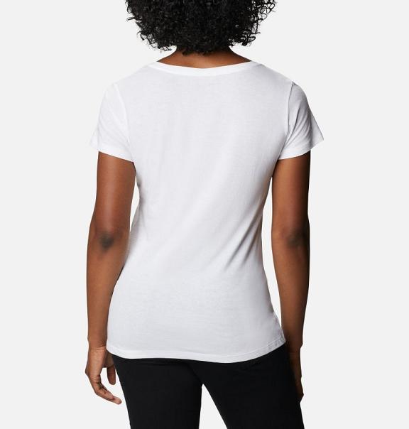 Columbia Daisy Days T-Shirt White For Women's NZ52139 New Zealand